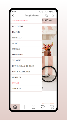 Pretty Ballerinas Screen 3