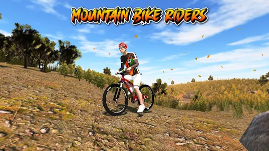 Mountain Bike Riders Racing 3D