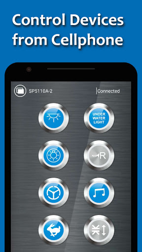 My Control Panel Screen 2