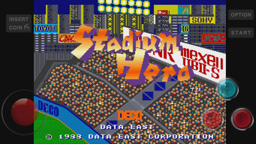 Stadium Hero Screen 3