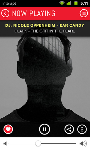 CHIRP Radio Screen 3
