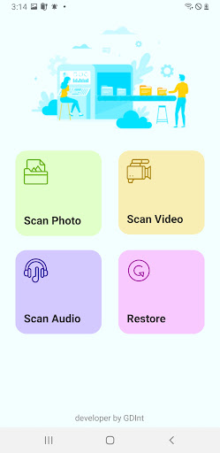 Super Recovery Screen 2
