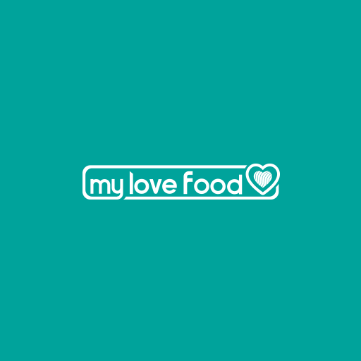 My Love Food logo