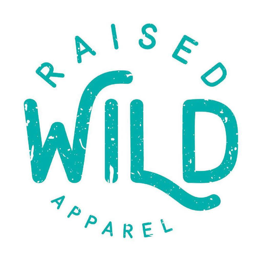 Raised Wild logo