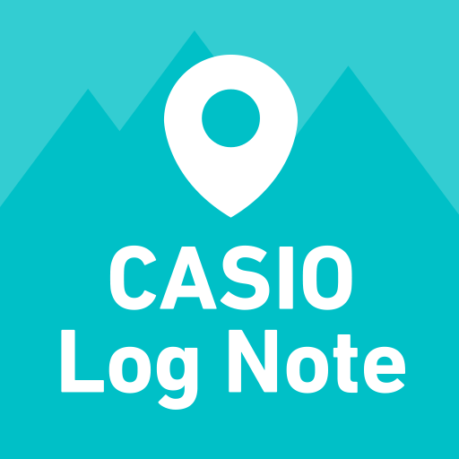 CASIO Log Note 1.0.2 Icon