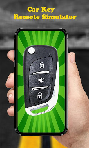 Car Lock Key Remote Control Screenshot 2 - AppWisp.com