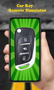 Captura de Pantalla 2 Car Lock Key Remote Control android