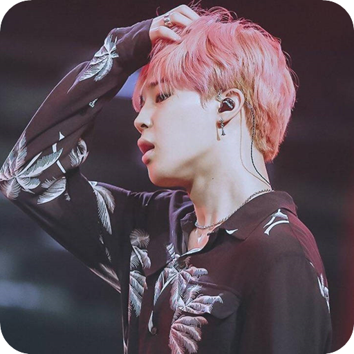 Wallpapers JIMIN BTS logo