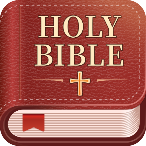 Pray Bible - Audio&Verse logo