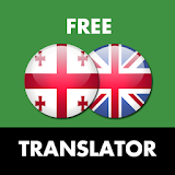 Georgian - English Translator icon