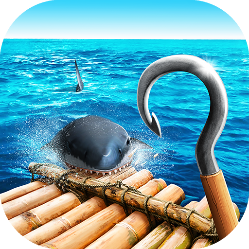 Ocean Raft 3D  Icon