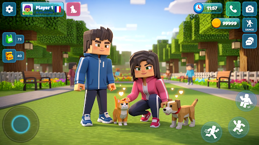 City Block Party Craft World