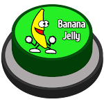 Cover Image of ダウンロード Banana Jelly | Sound Button  APK