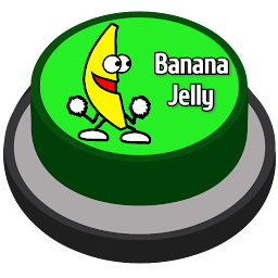 Icon image Banana Jelly | Sound Button
