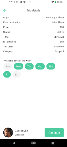inHud Screen 3