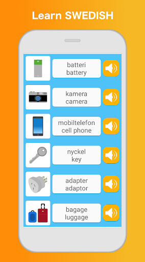 Learn Swedish Speak Language 3.5.5 screenshots 3