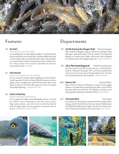 American Road Magazine Screen 2
