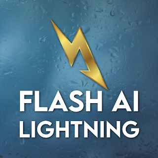 Flash AI - Lightning Detection apk