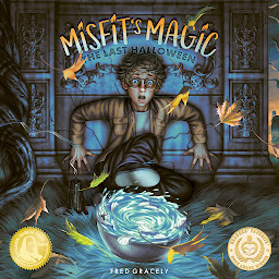 Icon image Misfit's Magic: The Last Halloween