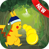 Super Pikachu Jungle Aventure icon