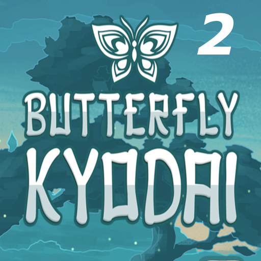 Butterfly Kyodai 2 HD Logo