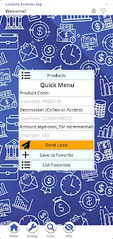 Loademy Business App screenshot 3