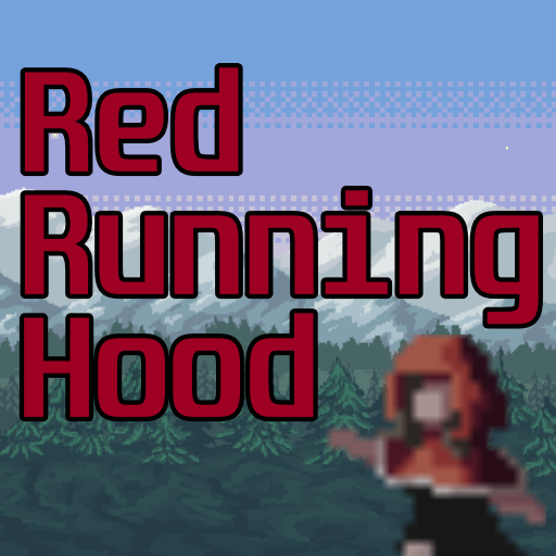 Red Running Hood logo