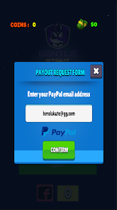 Spinamax Spin & Earn Real Cash 2.0.1 APK + Mod (Unlimited money) untuk android