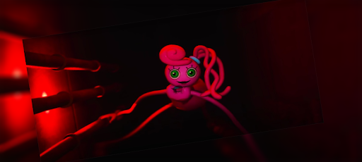 Scary Mommy Long Legs Horror