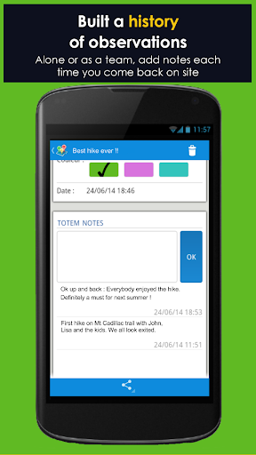 Smart Totem Screen 3