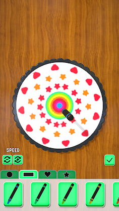 Spin Art - Screenshot 3