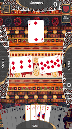 Hokm - Screenshot 2