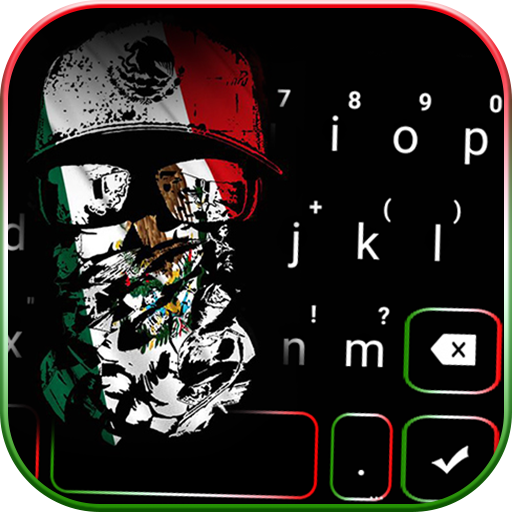Mexican Gangster Theme logo