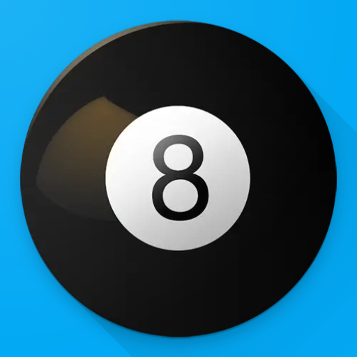 Magic 8-Ball logo