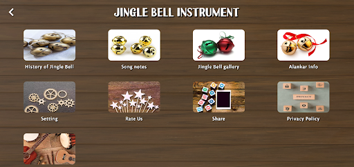 Jingle Bell Instrument Screen 3
