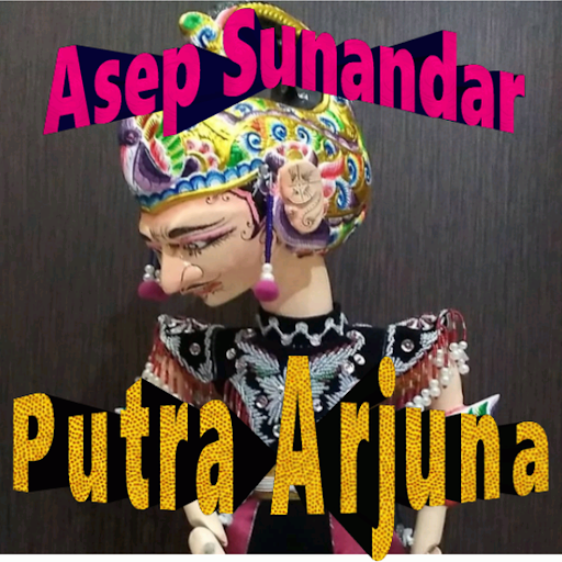 Putra Arjuna Wayang Golek Screen 2