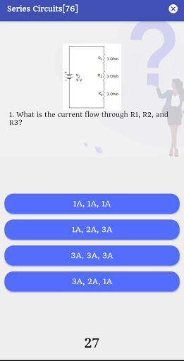 Engineering Quiz Screen 2