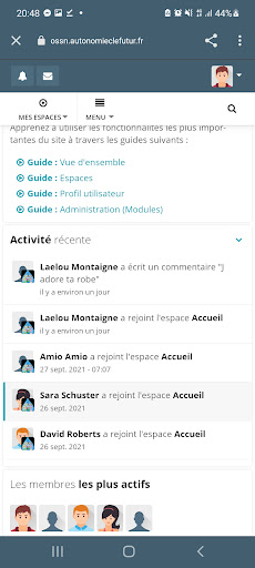 Potautonome Screen 2