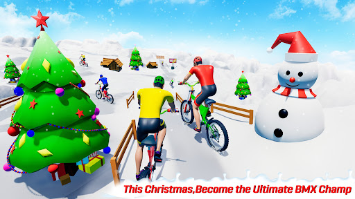 BMX Extreme Cycle Racing vs Competitors: The Best Games App in 2025