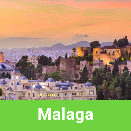 Malaga Tour Guide:SmartGuide logo