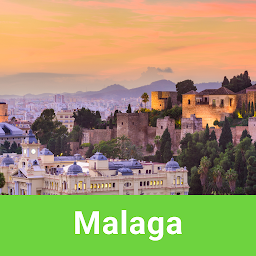 「Malaga Tour Guide:SmartGuide」圖示圖片