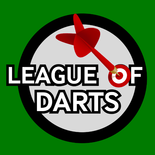 LIGA OF DARTS logo