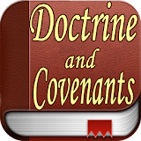 Doctrine and Covenants icon