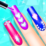 Cover Image of Download Trending Nail Salon Manicure -  APK