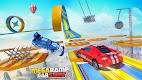 screenshot of Mega Ramp Stunt Car Extreme 3D