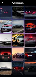 Dodge Challenger Wallpapers