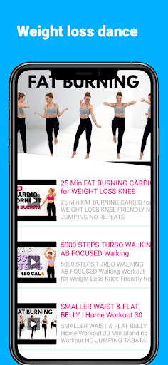 Dance Workout for Weight Loss