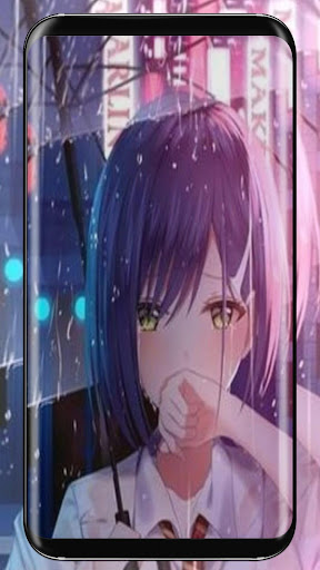 悲しいアニメの壁紙 不幸な 単独の壁紙 Google Play のアプリ