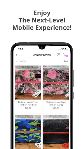 Antique Rose Boutique Screenshot 2 - AppWisp.com