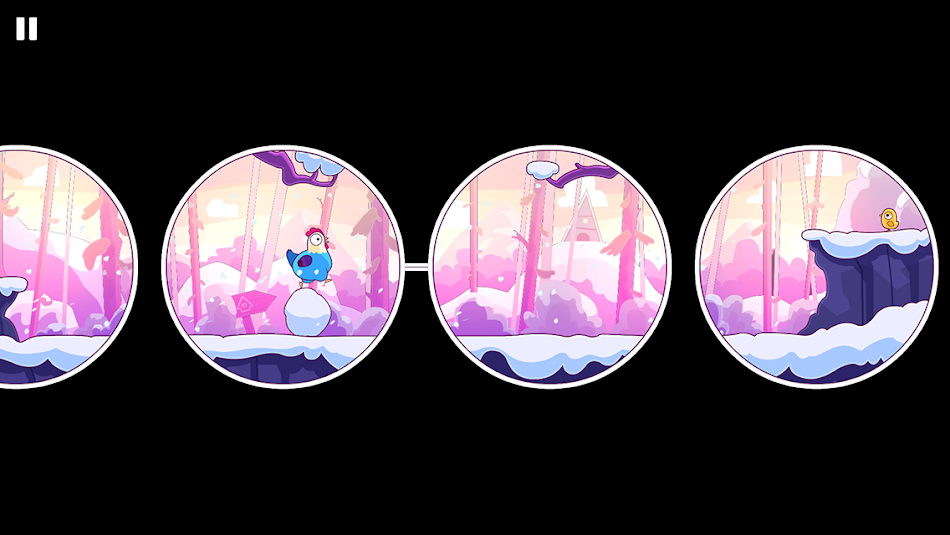 #4. All of You (Android) 由: Alike Studio